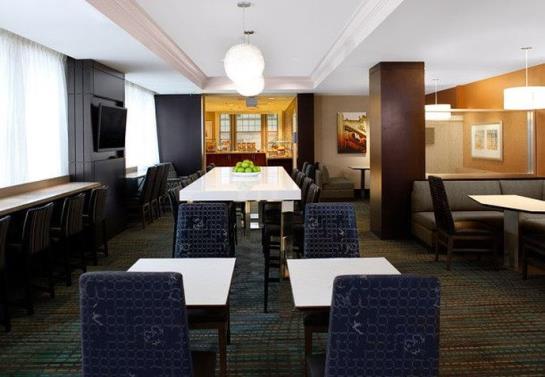 Residence Inn by Marriott Atlanta Midtown/Georgia Tech  | Atlanta | Georgia | United States 9