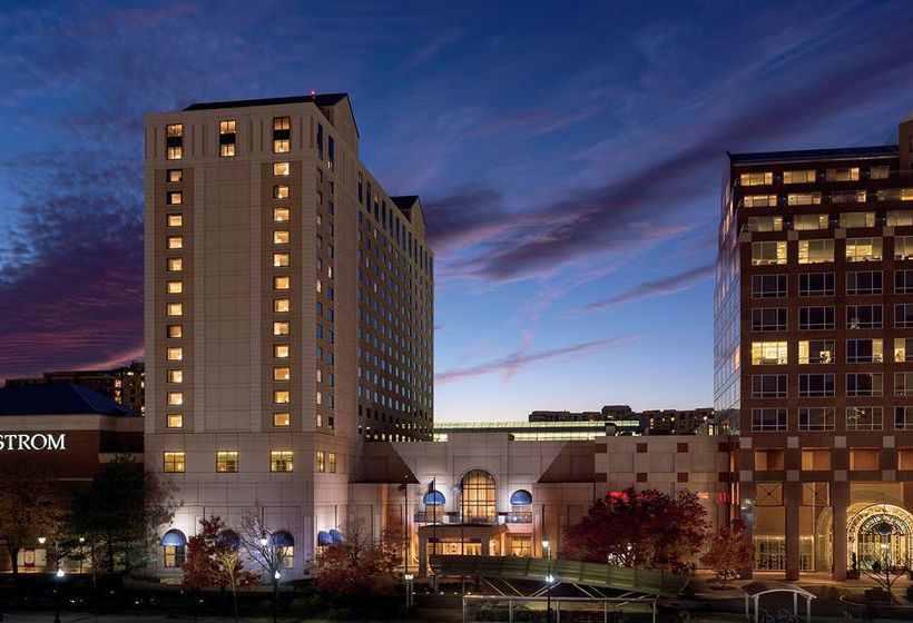 Hotel The Ritz-Carlton, Pentagon City  | Arlington | Virginia | United States 12