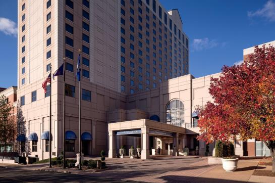 Hotel The Ritz-Carlton, Pentagon City  | Arlington | Virginia | United States 20