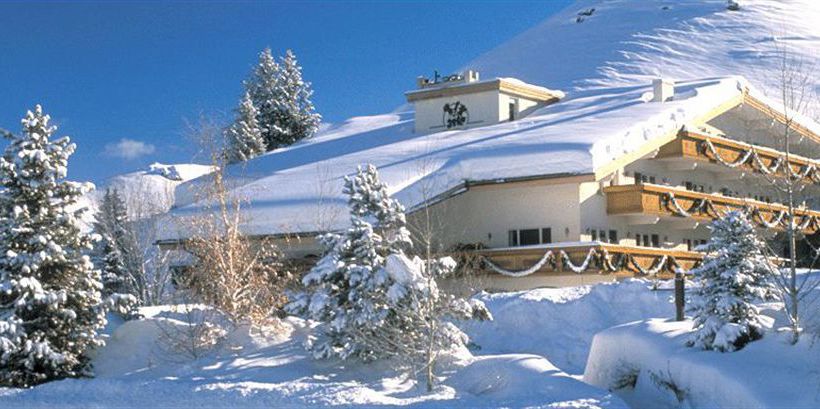 Hotel Knob Holl Inn Idaho