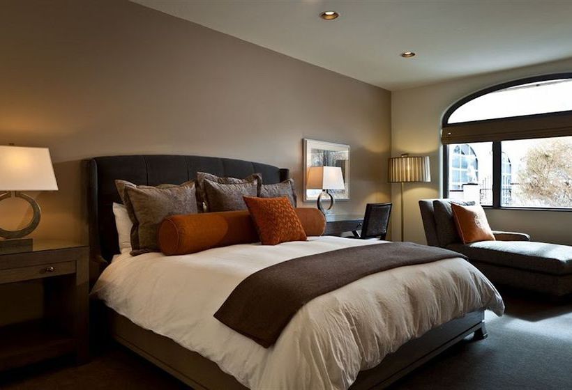 Hotel Knob Holl Inn  | Ketchum | Idaho | Estados Unidos 1