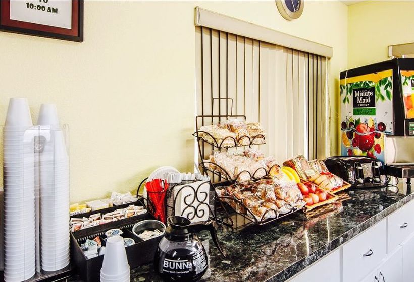 Hotel Rodeway Inn Willamette River Corvallis Oregon