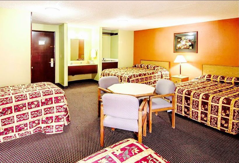 Hotel Rodeway Inn Willamette River  | Corvallis | Oregon | United States 11