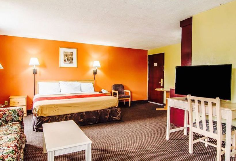 Hotel Rodeway Inn Willamette River  | Corvallis | Oregon | United States 12