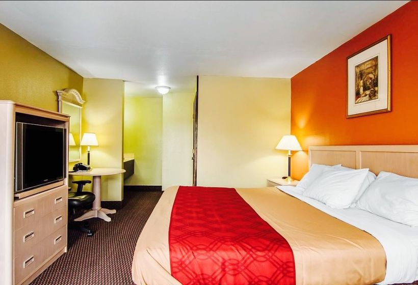 Hotel Rodeway Inn Willamette River  | Corvallis | Oregon | United States 13
