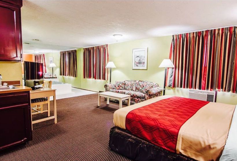 Hotel Rodeway Inn Willamette River  | Corvallis | Oregon | United States 14