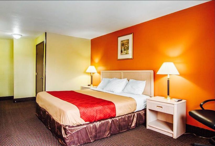 Hotel Rodeway Inn Willamette River  | Corvallis | Oregon | United States 15
