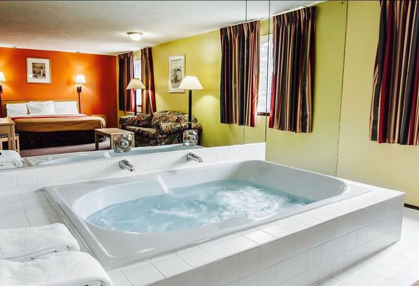 Hotel Rodeway Inn Willamette River  | Corvallis | Oregon | United States 17