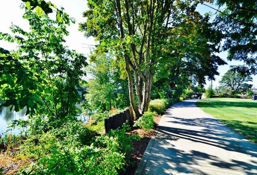 Hotel Rodeway Inn Willamette River  | Corvallis | Oregon | United States 18