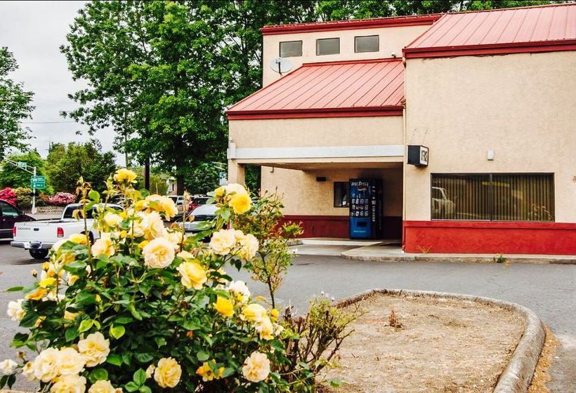 Hotel Rodeway Inn Willamette River  | Corvallis | Oregon | United States 19