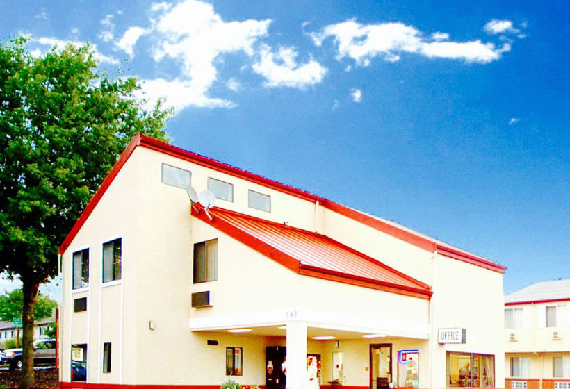 Hotel Rodeway Inn Willamette River  | Corvallis | Oregon | United States 2