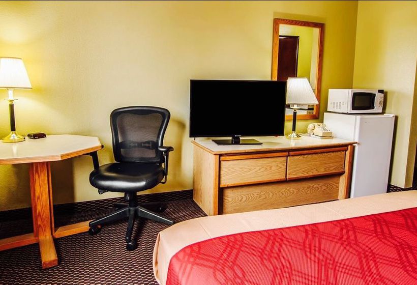 Hotel Rodeway Inn Willamette River  | Corvallis | Oregon | United States 3