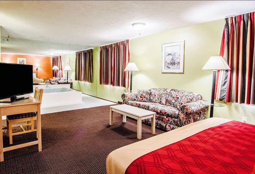 Hotel Rodeway Inn Willamette River  | Corvallis | Oregon | United States 4