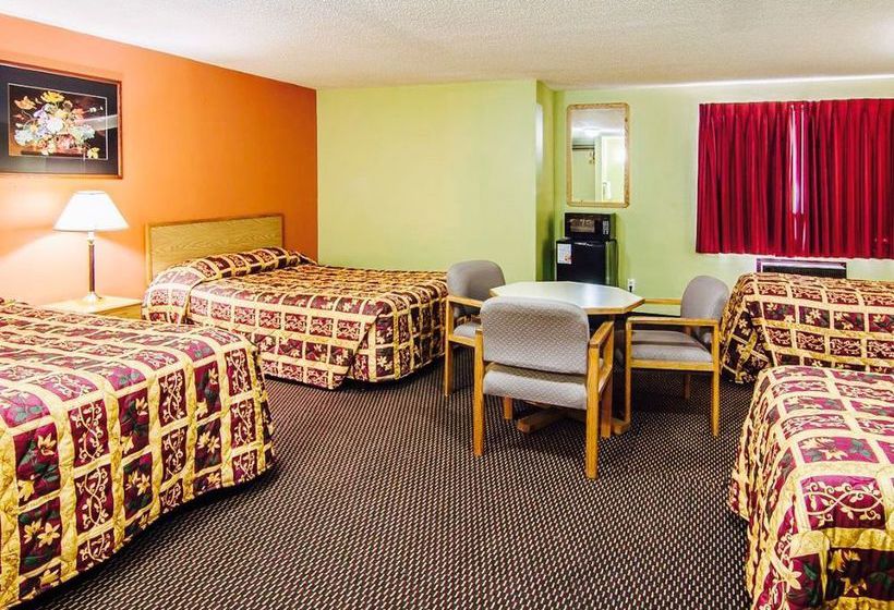 Hotel Rodeway Inn Willamette River  | Corvallis | Oregon | United States 5