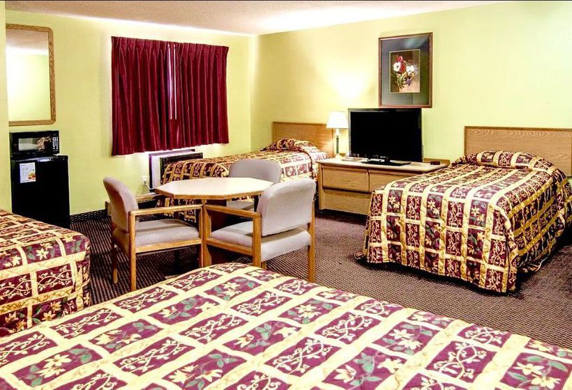 Hotel Rodeway Inn Willamette River  | Corvallis | Oregon | United States 6