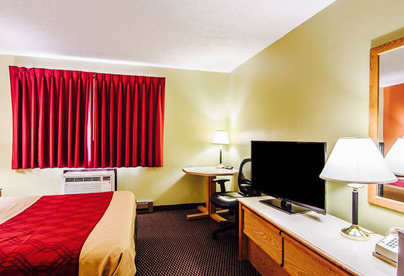 Hotel Rodeway Inn Willamette River  | Corvallis | Oregon | United States 8