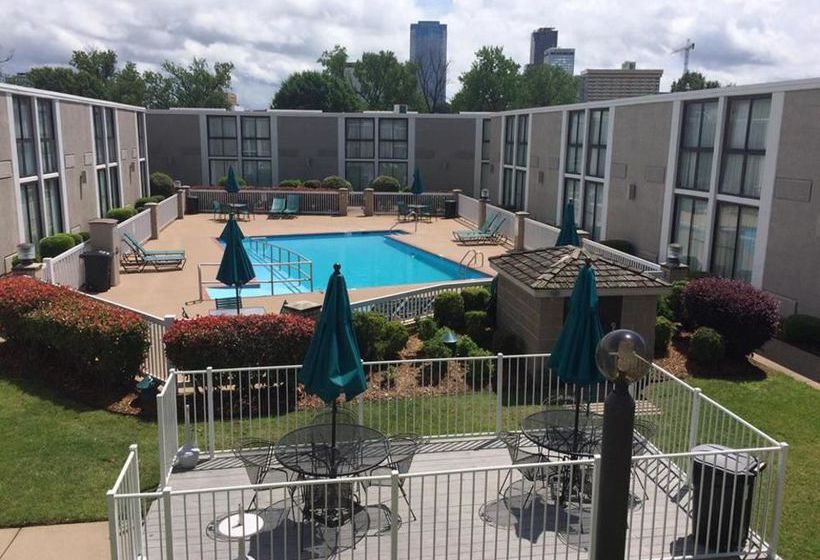 Wyndham Riverfront Little Rock hotel  | North Little Rock | Arkansas | United States 4