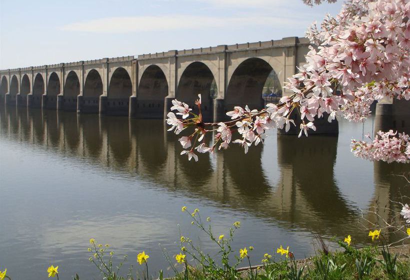 Hotel Comfort Inn Riverfront