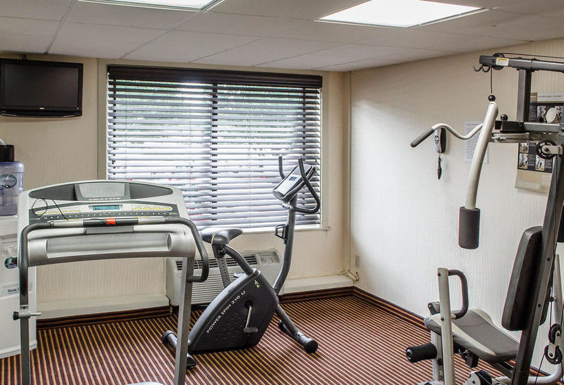 Hotel Comfort Inn Riverfront  | Harrisburg | Pennsylvania | United States 10