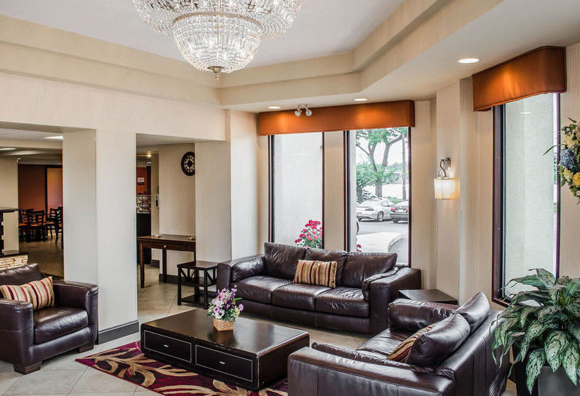 Hotel Comfort Inn Riverfront  | Harrisburg | Pennsylvania | United States 11