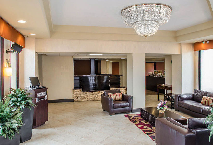 Hotel Comfort Inn Riverfront  | Harrisburg | Pennsylvania | United States 12