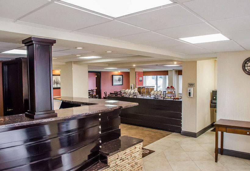 Hotel Comfort Inn Riverfront  | Harrisburg | Pennsylvania | United States 14