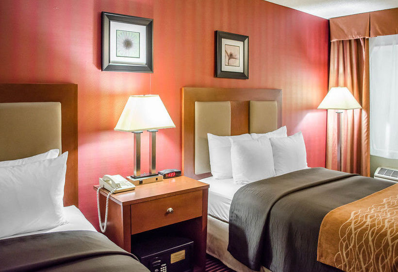 Hotel Comfort Inn Riverfront  | Harrisburg | Pennsylvania | United States 16