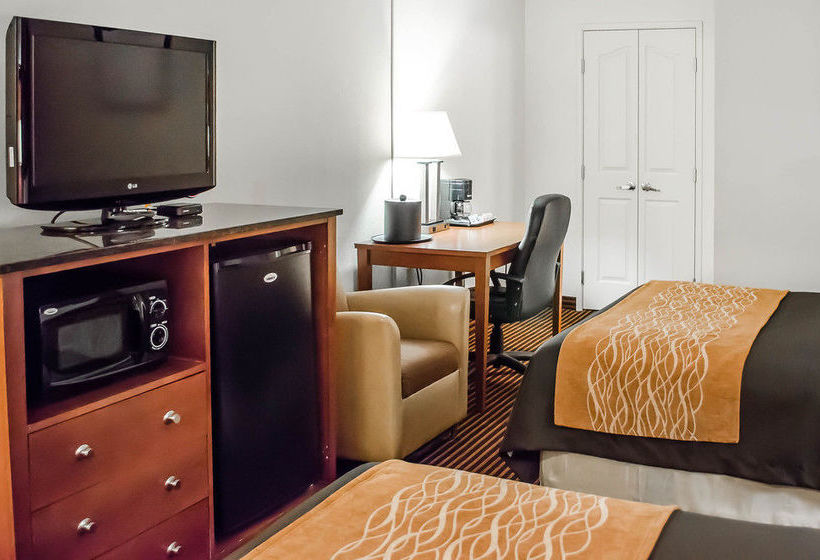 Hotel Comfort Inn Riverfront  | Harrisburg | Pennsylvania | United States 17