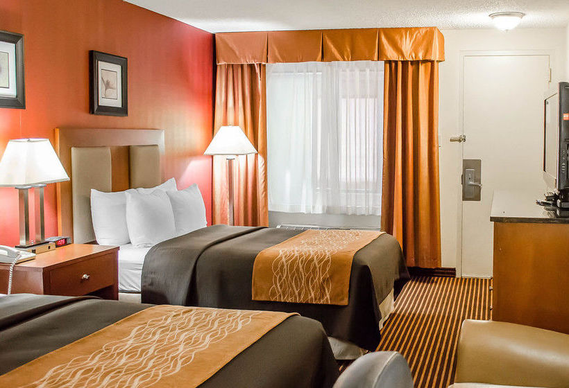 Hotel Comfort Inn Riverfront  | Harrisburg | Pennsylvania | United States 18