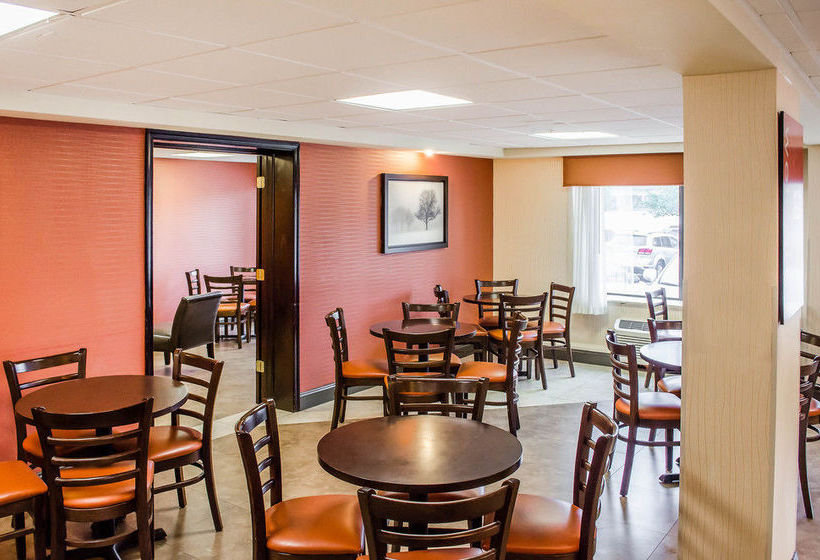 Hotel Comfort Inn Riverfront  | Harrisburg | Pennsylvania | United States 4