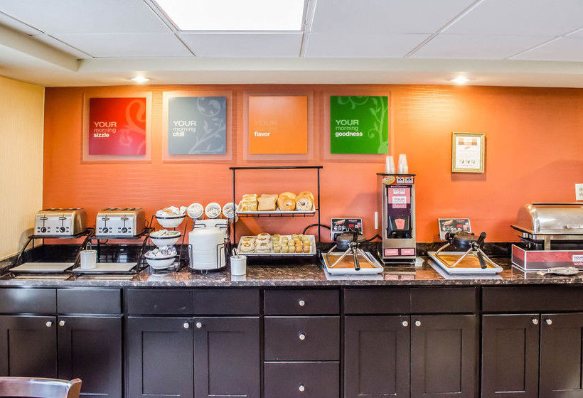 Hotel Comfort Inn Riverfront  | Harrisburg | Pennsylvania | United States 6