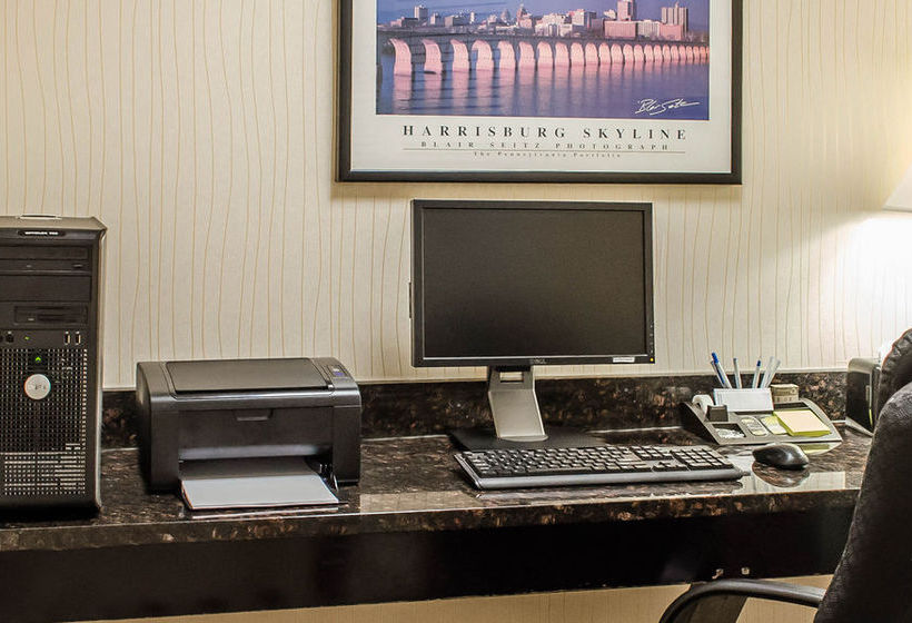 Hotel Comfort Inn Riverfront  | Harrisburg | Pennsylvania | United States 7