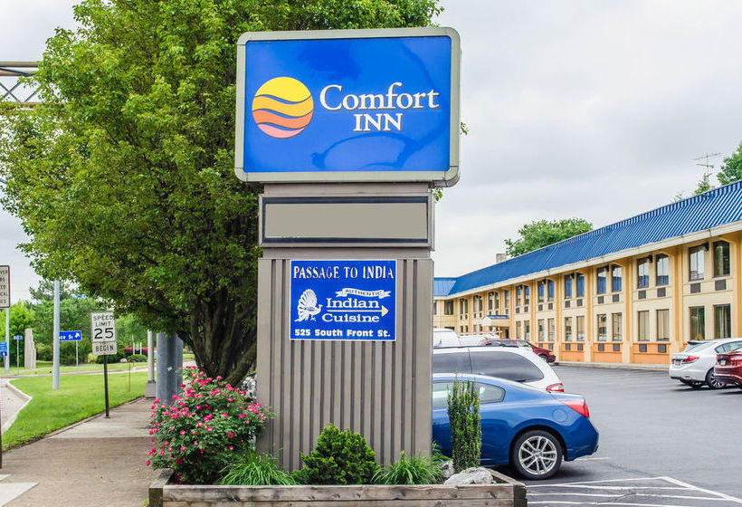 Hotel Comfort Inn Riverfront  | Harrisburg | Pennsylvania | United States 9