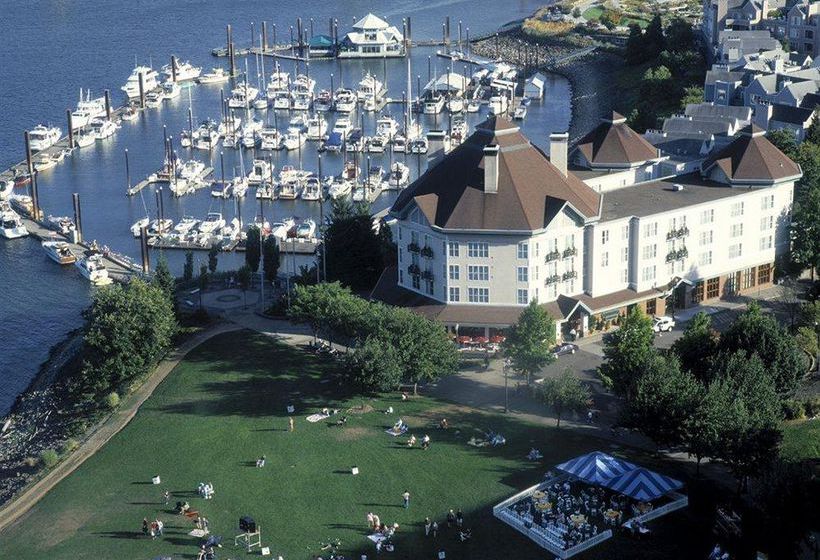 RiverPlace Hotel Portland