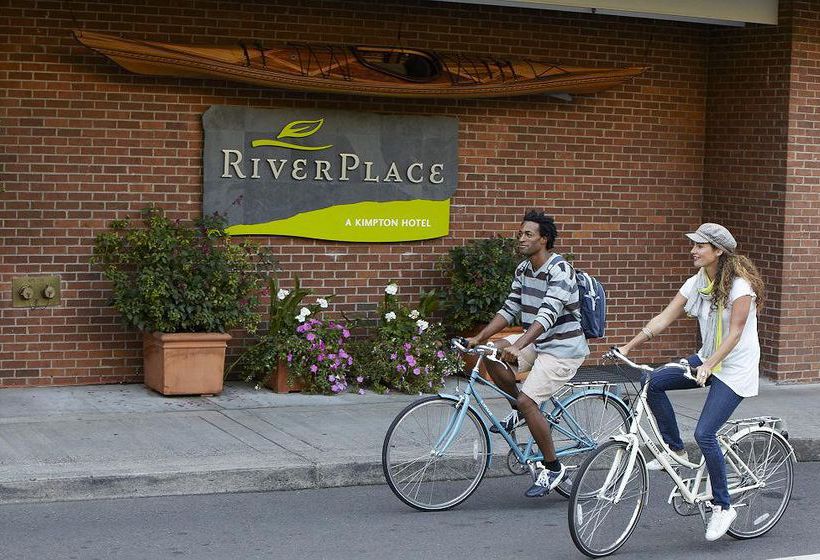 RiverPlace Hotel  | Portland | Oregon | United States 2
