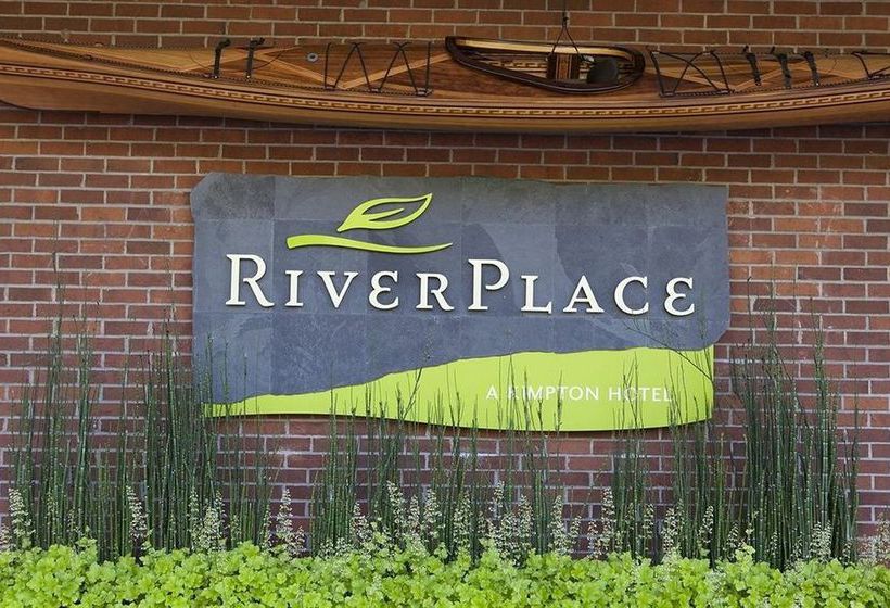 RiverPlace Hotel  | Portland | Oregon | United States 5