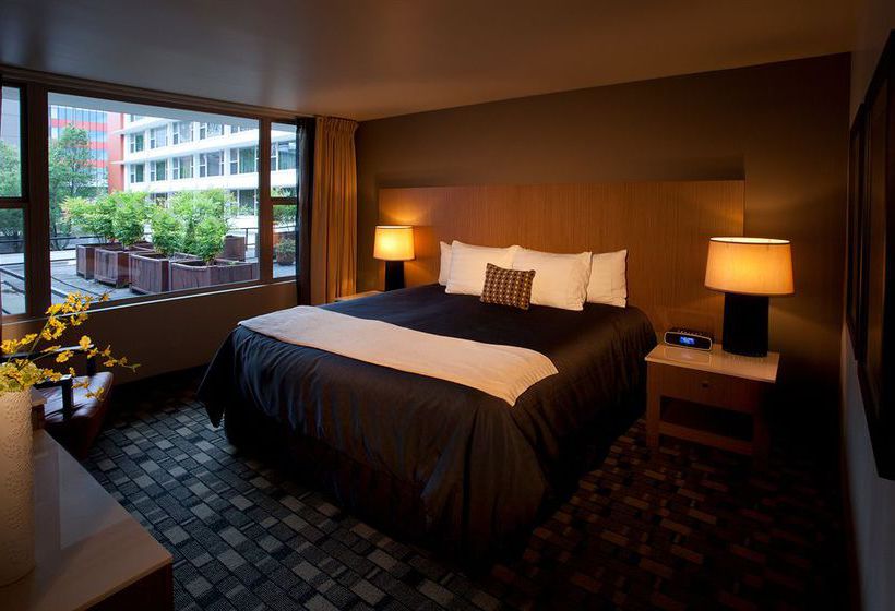 Hotel Fifty  | Portland | Oregon | United States 1