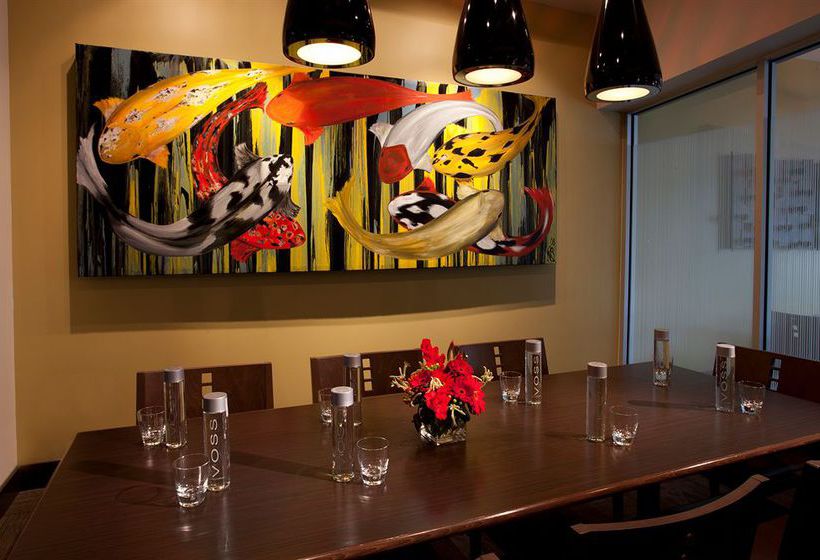 Hotel Fifty  | Portland | Oregon | United States 12