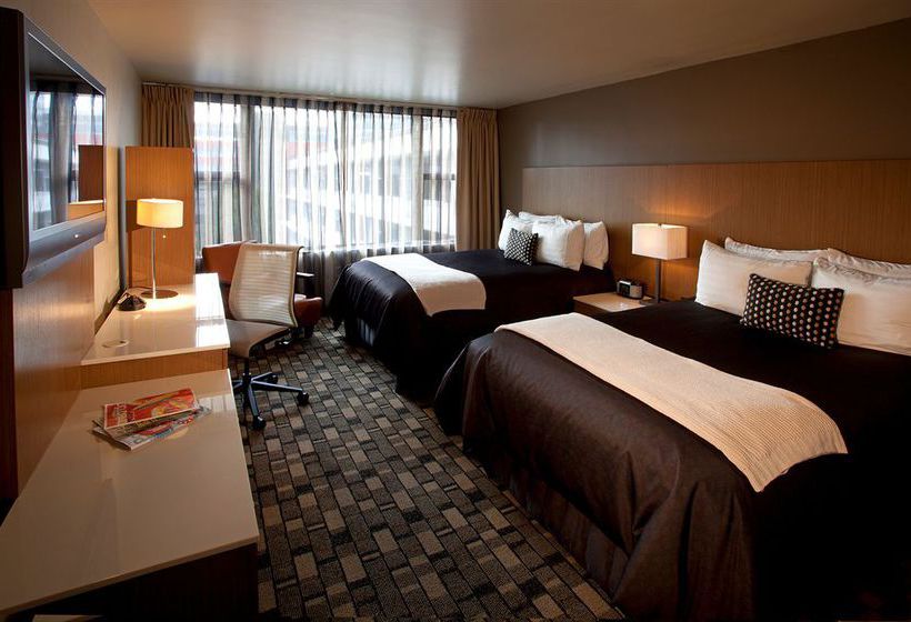 Hotel Fifty  | Portland | Oregon | United States 15