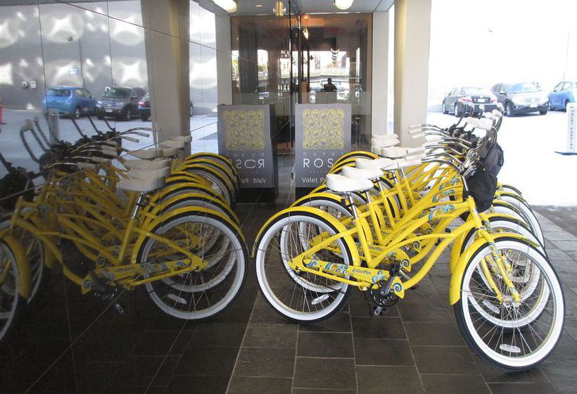 Hotel Fifty  | Portland | Oregon | United States 3