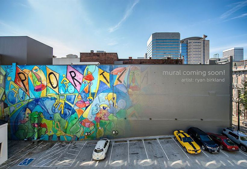 Hotel Fifty  | Portland | Oregon | United States 7