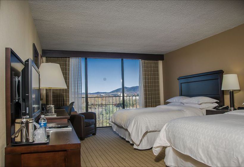 Sheraton Roanoke Hotel & Conference Center Roanoke