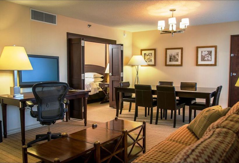 Sheraton Roanoke Hotel & Conference Center  | Roanoke | Virginia | United States 19