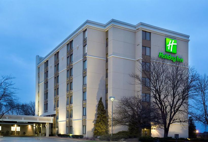 Hotel Holiday Inn Rockford (I-90&RT 20 State ST)  Illinois