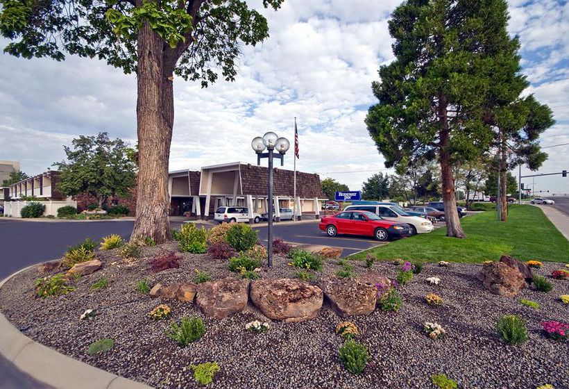 Hotel Rodeway Inn Boise Boise