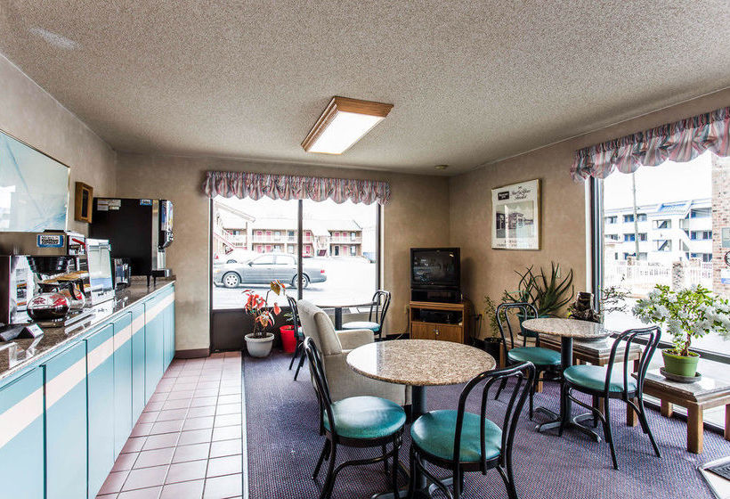 Hotel Rodeway Inn Charlotte