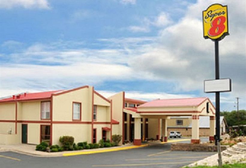 Hotel Super 8 Kerrville Tx 