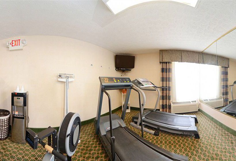 Hotel Quality Inn & Suites  | Medina | Ohio | United States 4