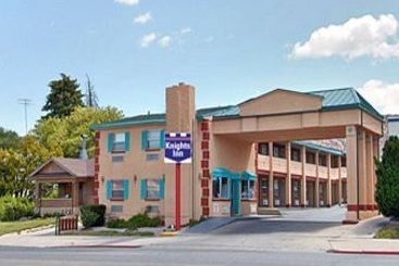 Hotel Knights Inn Cedar City