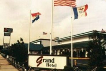 Hotel Rodeway Inn Waterloo Iowa